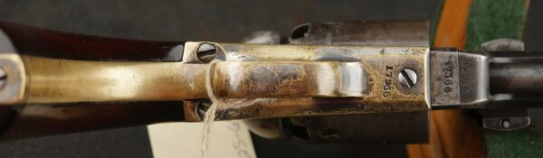 GR-0725-6619, Early Colt Model 1851 Navy. Made in 1852. BUY NOW - Image 12