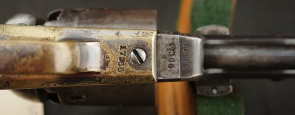 GR-0725-6619, Early Colt Model 1851 Navy. Made in 1852. BUY NOW - Image 13