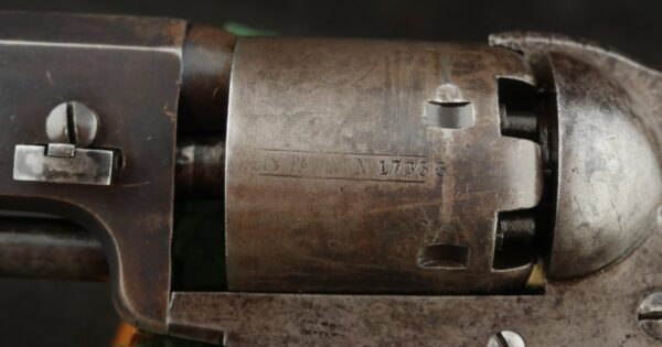 GR-0725-6619, Early Colt Model 1851 Navy. Made in 1852. BUY NOW - Image 17
