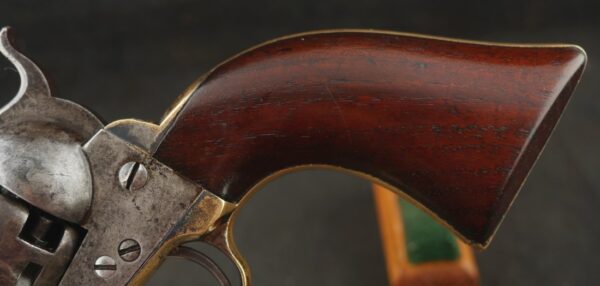 GR-0725-6619, Early Colt Model 1851 Navy. Made in 1852. BUY NOW - Image 18