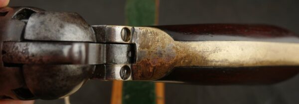 GR-0725-6619, Early Colt Model 1851 Navy. Made in 1852. BUY NOW - Image 22