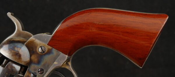 GR-0725-6622, Excellent Early Colt Model 1849 Pocket. 4 inch barrel. 5 shot cylinder. BUY NOW - Image 11