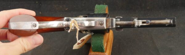 GR-0725-6622, Excellent Early Colt Model 1849 Pocket. 4 inch barrel. 5 shot cylinder. BUY NOW - Image 2
