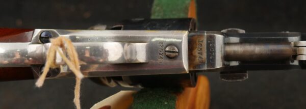 GR-0725-6622, Excellent Early Colt Model 1849 Pocket. 4 inch barrel. 5 shot cylinder. BUY NOW - Image 6