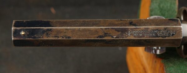 GR-0725-6622, Excellent Early Colt Model 1849 Pocket. 4 inch barrel. 5 shot cylinder. BUY NOW - Image 12