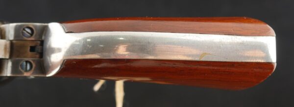 GR-0725-6622, Excellent Early Colt Model 1849 Pocket. 4 inch barrel. 5 shot cylinder. BUY NOW - Image 14