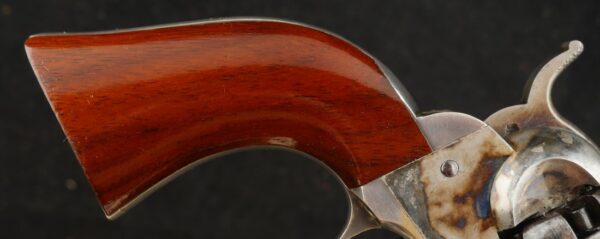 GR-0725-6622, Excellent Early Colt Model 1849 Pocket. 4 inch barrel. 5 shot cylinder. BUY NOW - Image 17