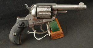 GR-0725-6623, Early Colt Model 1877 Lightning .38 cal. 6 shot. 3 ½ inch barrel. BUY NOW