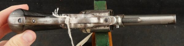 GR-0725-6623, Early Colt Model 1877 Lightning .38 cal. 6 shot. 3 ½ inch barrel. BUY NOW - Image 2
