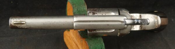 GR-0725-6623, Early Colt Model 1877 Lightning .38 cal. 6 shot. 3 ½ inch barrel. BUY NOW - Image 4