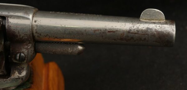GR-0725-6623, Early Colt Model 1877 Lightning .38 cal. 6 shot. 3 ½ inch barrel. BUY NOW - Image 5