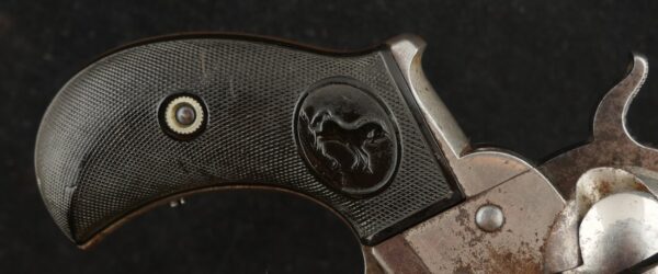 GR-0725-6623, Early Colt Model 1877 Lightning .38 cal. 6 shot. 3 ½ inch barrel. BUY NOW - Image 7