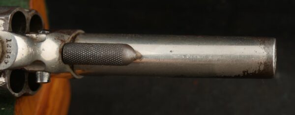GR-0725-6623, Early Colt Model 1877 Lightning .38 cal. 6 shot. 3 ½ inch barrel. BUY NOW - Image 8