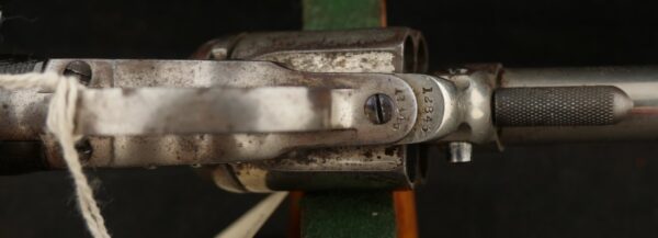 GR-0725-6623, Early Colt Model 1877 Lightning .38 cal. 6 shot. 3 ½ inch barrel. BUY NOW - Image 9