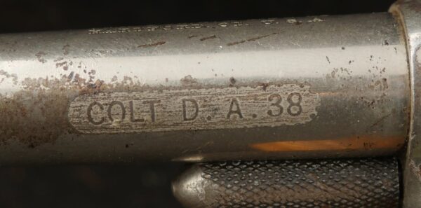 GR-0725-6623, Early Colt Model 1877 Lightning .38 cal. 6 shot. 3 ½ inch barrel. BUY NOW - Image 13