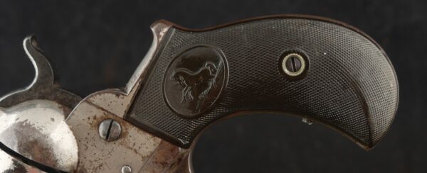 GR-0725-6623, Early Colt Model 1877 Lightning .38 cal. 6 shot. 3 ½ inch barrel. BUY NOW - Image 14
