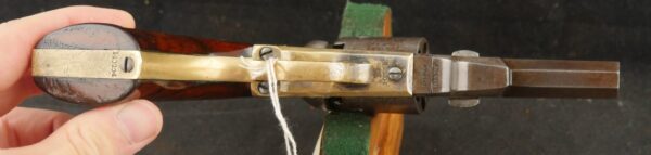 GR-0725-6624, Colt Model 1849 Wells Fargo Model. 3 inch barrel. .31 percussion cal. 5 shot. BUY NOW - Image 2
