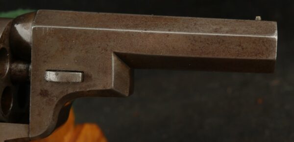 GR-0725-6624, Colt Model 1849 Wells Fargo Model. 3 inch barrel. .31 percussion cal. 5 shot. BUY NOW - Image 5