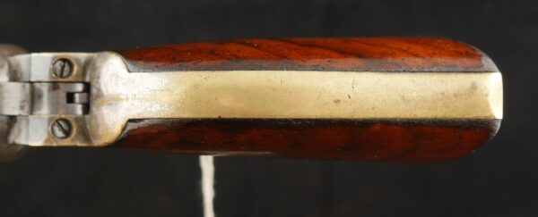 GR-0725-6624, Colt Model 1849 Wells Fargo Model. 3 inch barrel. .31 percussion cal. 5 shot. BUY NOW - Image 16