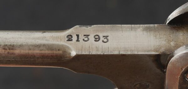 GR-0725-6625, Handsome Early Colt Model 1851 Navy. - Image 21