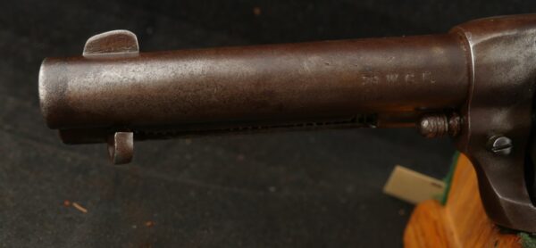 GR-0725-6626, Texas Shipped Colt Single Action. .38-40 Cal. Serial number 253,XXX. BUY NOW - Image 11