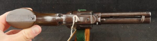 GR-0725-6626, Texas Shipped Colt Single Action. .38-40 Cal. Serial number 253,XXX. BUY NOW - Image 2