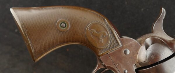 GR-0725-6626, Texas Shipped Colt Single Action. .38-40 Cal. Serial number 253,XXX. BUY NOW - Image 7