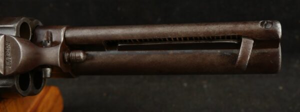 GR-0725-6626, Texas Shipped Colt Single Action. .38-40 Cal. Serial number 253,XXX. BUY NOW - Image 8