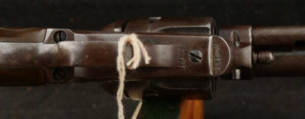 GR-0725-6626, Texas Shipped Colt Single Action. .38-40 Cal. Serial number 253,XXX. BUY NOW - Image 9