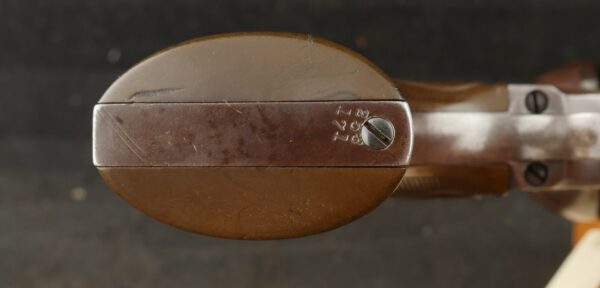 GR-0725-6626, Texas Shipped Colt Single Action. .38-40 Cal. Serial number 253,XXX. BUY NOW - Image 10