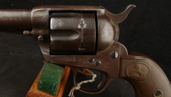 GR-0725-6626, Texas Shipped Colt Single Action. .38-40 Cal. Serial number 253,XXX. BUY NOW - Image 12
