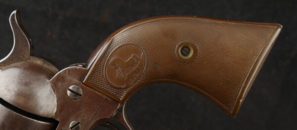 GR-0725-6626, Texas Shipped Colt Single Action. .38-40 Cal. Serial number 253,XXX. BUY NOW - Image 14