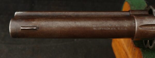 GR-0725-6626, Texas Shipped Colt Single Action. .38-40 Cal. Serial number 253,XXX. BUY NOW - Image 15