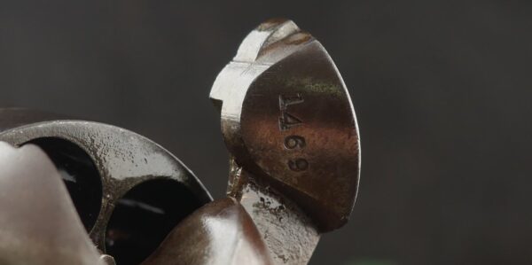GR-0725-6626, Texas Shipped Colt Single Action. .38-40 Cal. Serial number 253,XXX. BUY NOW - Image 18