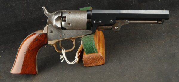 GR-0725-6627, Early Colt Model 1849 Pocket. .31 percussion. 5 Inch barrel. BUY NOW
