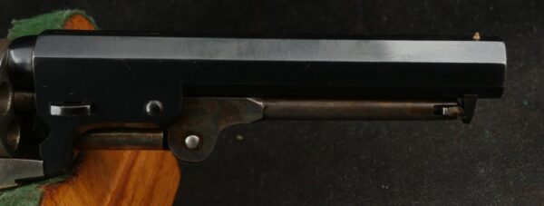 GR-0725-6627, Early Colt Model 1849 Pocket. .31 percussion. 5 Inch barrel. BUY NOW - Image 7