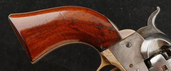 GR-0725-6627, Early Colt Model 1849 Pocket. .31 percussion. 5 Inch barrel. BUY NOW - Image 5