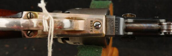 GR-0725-6627, Early Colt Model 1849 Pocket. .31 percussion. 5 Inch barrel. BUY NOW - Image 3