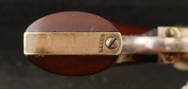 GR-0725-6627, Early Colt Model 1849 Pocket. .31 percussion. 5 Inch barrel. BUY NOW - Image 2