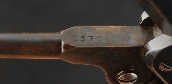 GR-0725-6627, Early Colt Model 1849 Pocket. .31 percussion. 5 Inch barrel. BUY NOW - Image 12