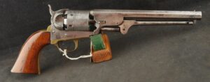 GR-0725-6632, Metropolitan Navy. .36 percussion cal, 6 shot. BUY NOW