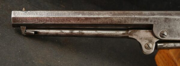 GR-0725-6632, Metropolitan Navy. .36 percussion cal, 6 shot. BUY NOW - Image 11