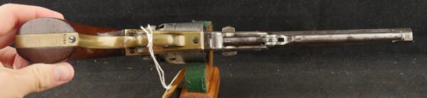 GR-0725-6632, Metropolitan Navy. .36 percussion cal, 6 shot. BUY NOW - Image 10
