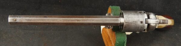 GR-0725-6632, Metropolitan Navy. .36 percussion cal, 6 shot. BUY NOW - Image 8