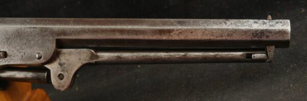 GR-0725-6632, Metropolitan Navy. .36 percussion cal, 6 shot. BUY NOW - Image 7
