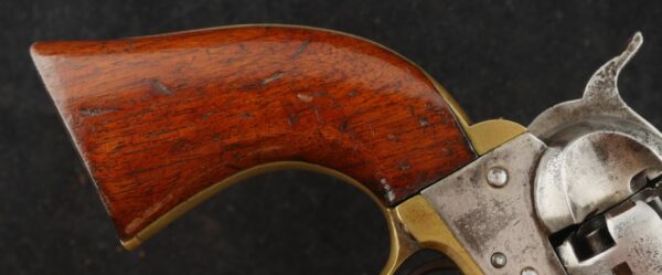 GR-0725-6632, Metropolitan Navy. .36 percussion cal, 6 shot. BUY NOW - Image 5