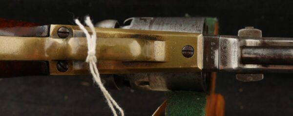 GR-0725-6632, Metropolitan Navy. .36 percussion cal, 6 shot. BUY NOW - Image 3