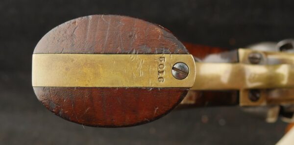 GR-0725-6632, Metropolitan Navy. .36 percussion cal, 6 shot. BUY NOW - Image 2