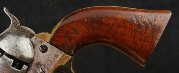 GR-0725-6632, Metropolitan Navy. .36 percussion cal, 6 shot. BUY NOW - Image 16