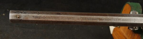 GR-0725-6632, Metropolitan Navy. .36 percussion cal, 6 shot. BUY NOW - Image 15